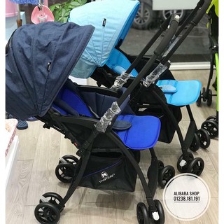 Xe đẩy Mamago 2 chiều