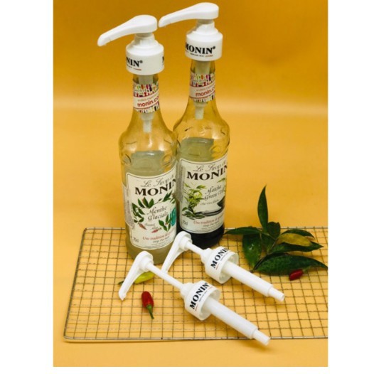 Vòi bơm Monin đa năng