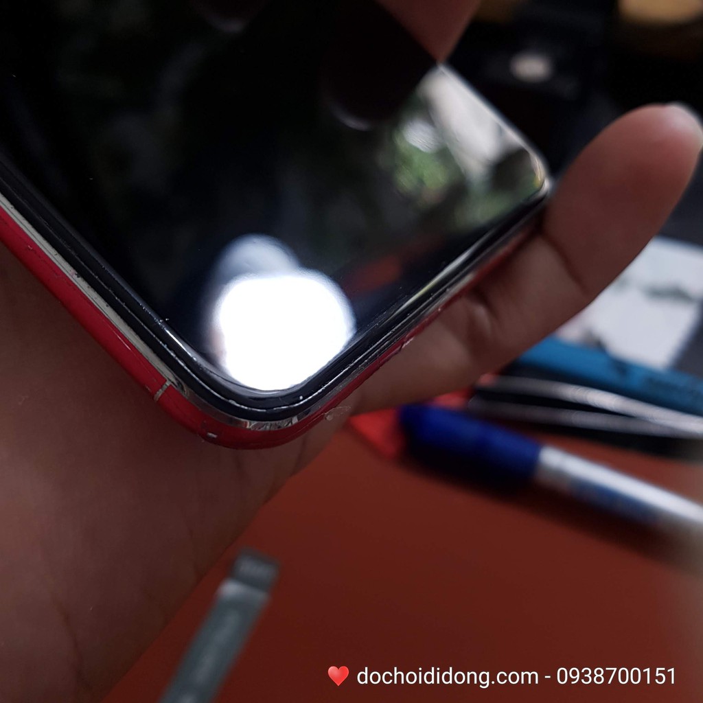 Miếng dán PPF Oppo F5 trong, nhám, đổi màu cao cấp