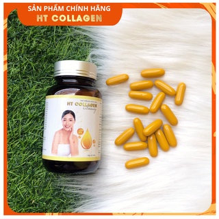 [Hiệu quả 1 tháng] Viên uống Glutathione làm trắng da mặt và toàn thân.