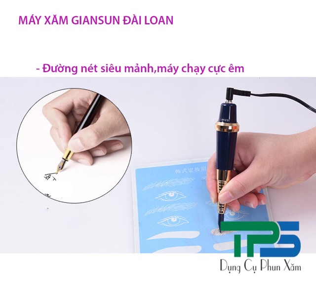 Combo 50 kim xăm siêu rẻ