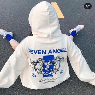 Áo Hoodei 7 Angels