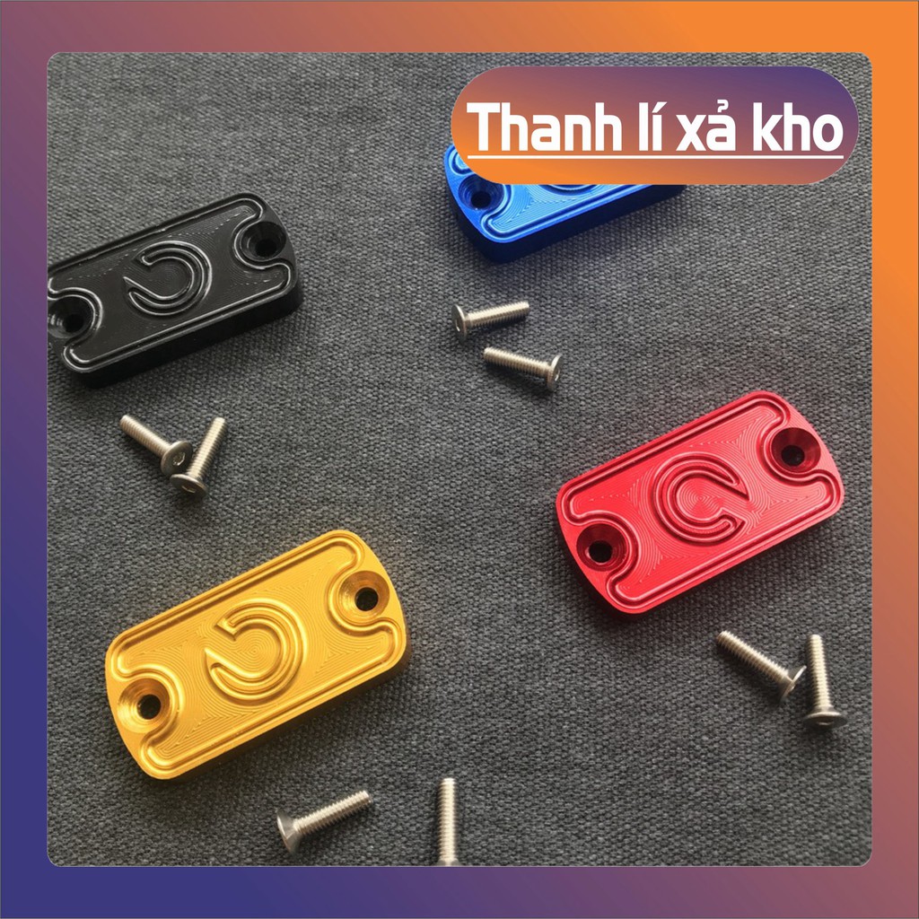 [ XẢ HẾT KHO ] NẮP BÌNH DẦU TRANG TRÍ CHO VARIO,CLICK THÁI.