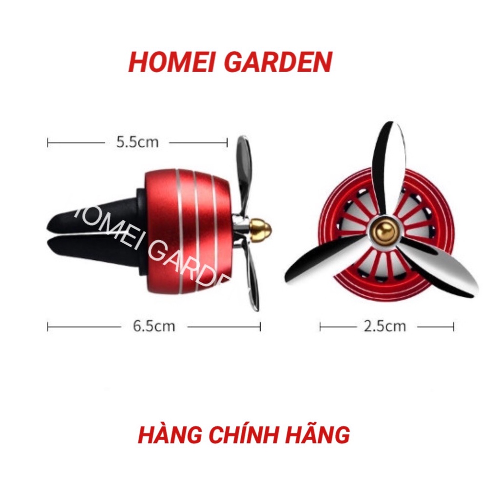 Quạt điều hòa không khí trên xe hơi chất lượng cao - HM0008