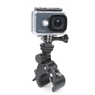 Kẹp Ghi Đông xe đạp gắn điện thoại, gopro hero, action