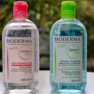 Nước Tẩy Trang BIO 500ml