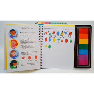 Sách - Fingerprint Activities