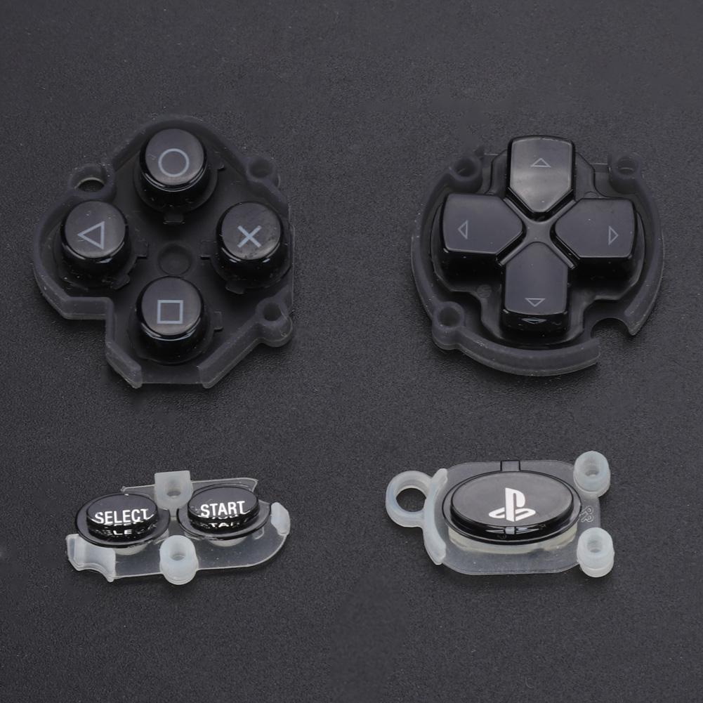 Home Button Direction Key Accessory Fit for Playstation PS Vita 1000