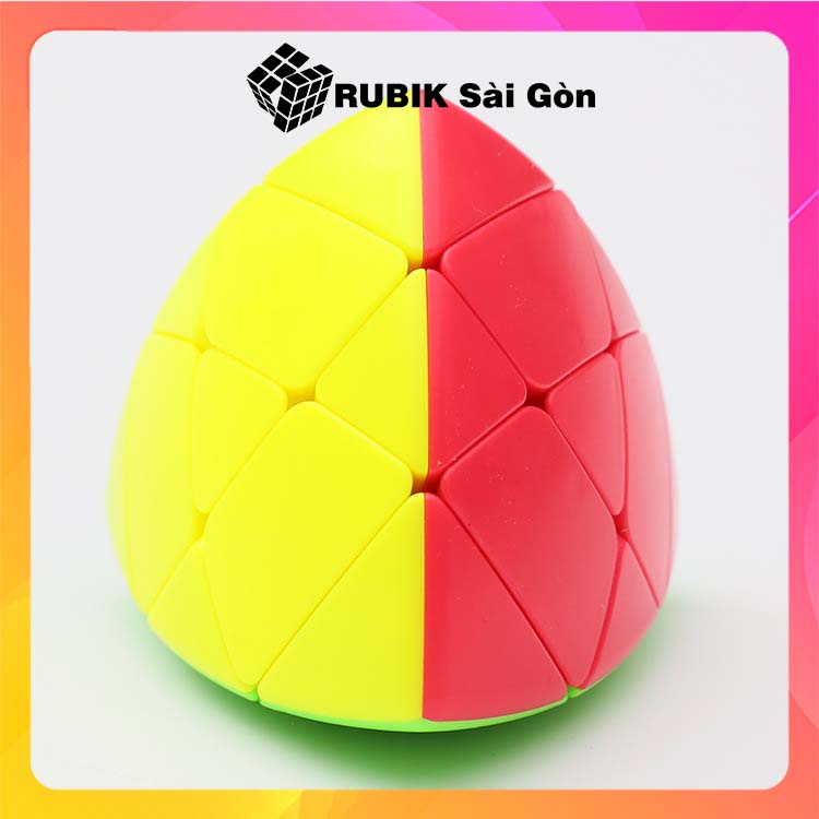 Rubik Biến Thể Mastermorphix 3x3 Nâng Cao Rubic Tam Giác Ma Thuật Biến Dạng MoYu Meilong Giá Tốt