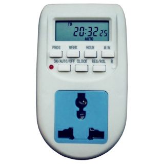 Ổ CẮM HẸN GIỜ