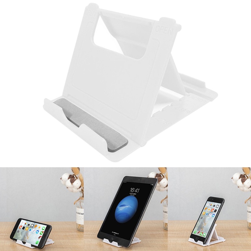 Giá đỡ điện thoại để bàn thông dụng tiện lợi thích hợp cho Ipad Samsung iPhone X XS Max ZOE