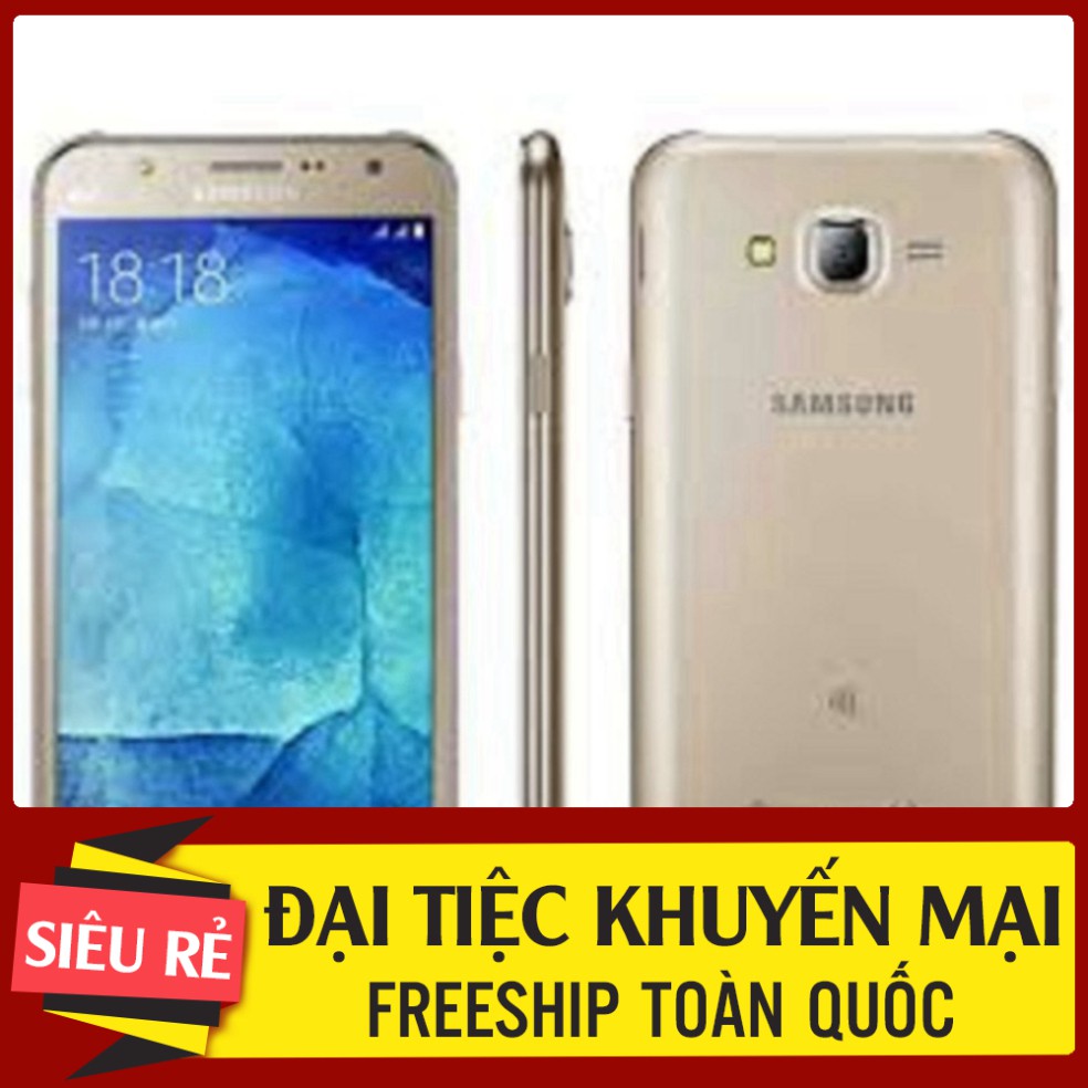 GIÁ KỊCH SÀN điện thoại Samsung Galaxy J7 2sim 16G ram 2G mới Zin, chơi Game mượt, TIKTOK YOUTUBE FACEBOOK GIÁ KỊCH SÀN