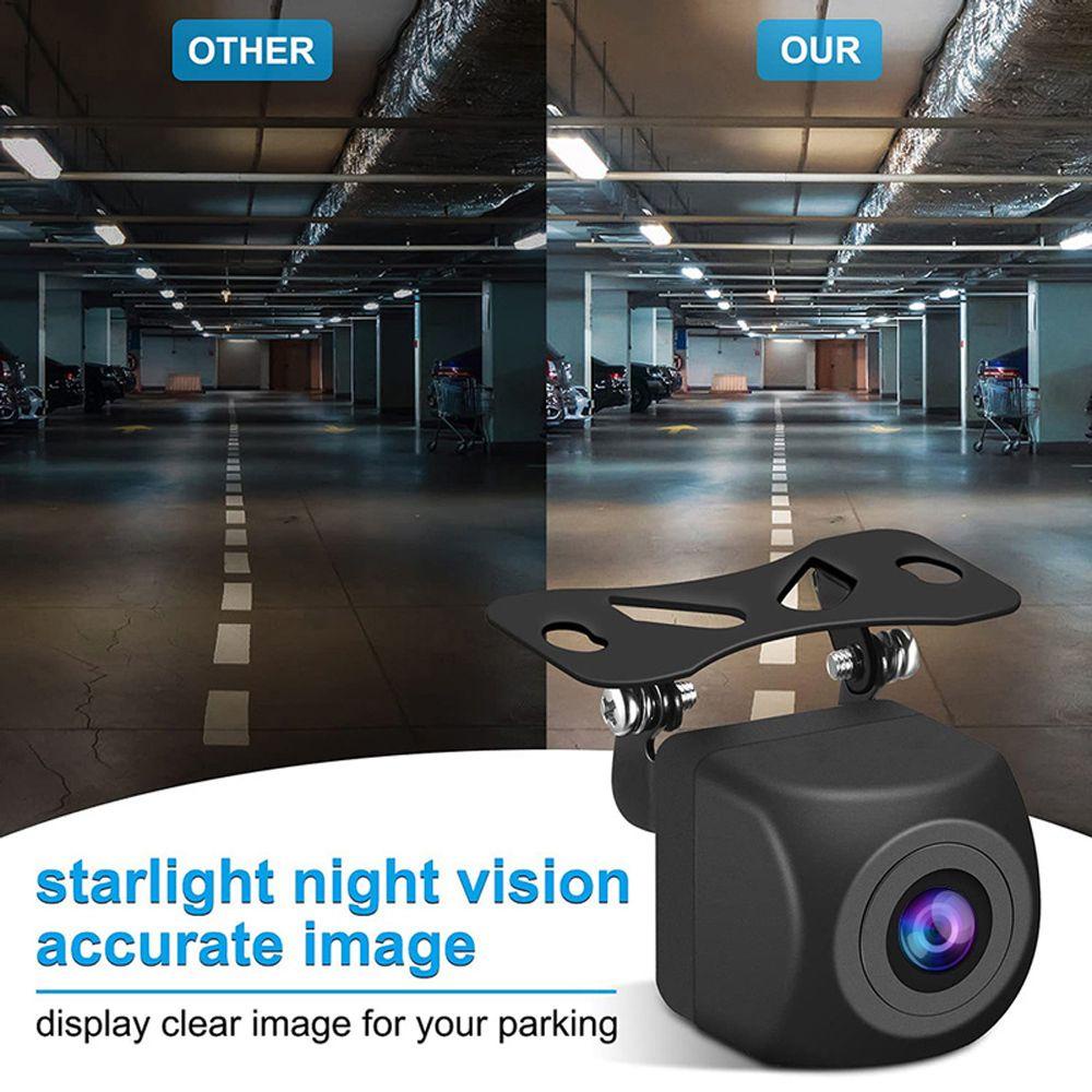 Bộ Camera Lùi Xe Caravan Góc Rộng 170 Độ Chống Nước Có Chế Độ Nhìn Đêm