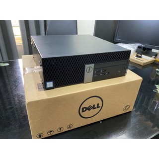 Case Dell Core i7 ⚡️Freeship⚡️ Máy Bộ Văn Phòng - Dell Optiplex 7040 SFF (I7 6700/Ram 4G/SSD 240GB/HDD 500GB) - BH 12T