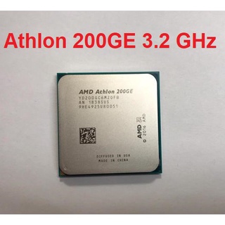 Bộ vi xử lý cpu amd ryzen athlon 200ge 3.2