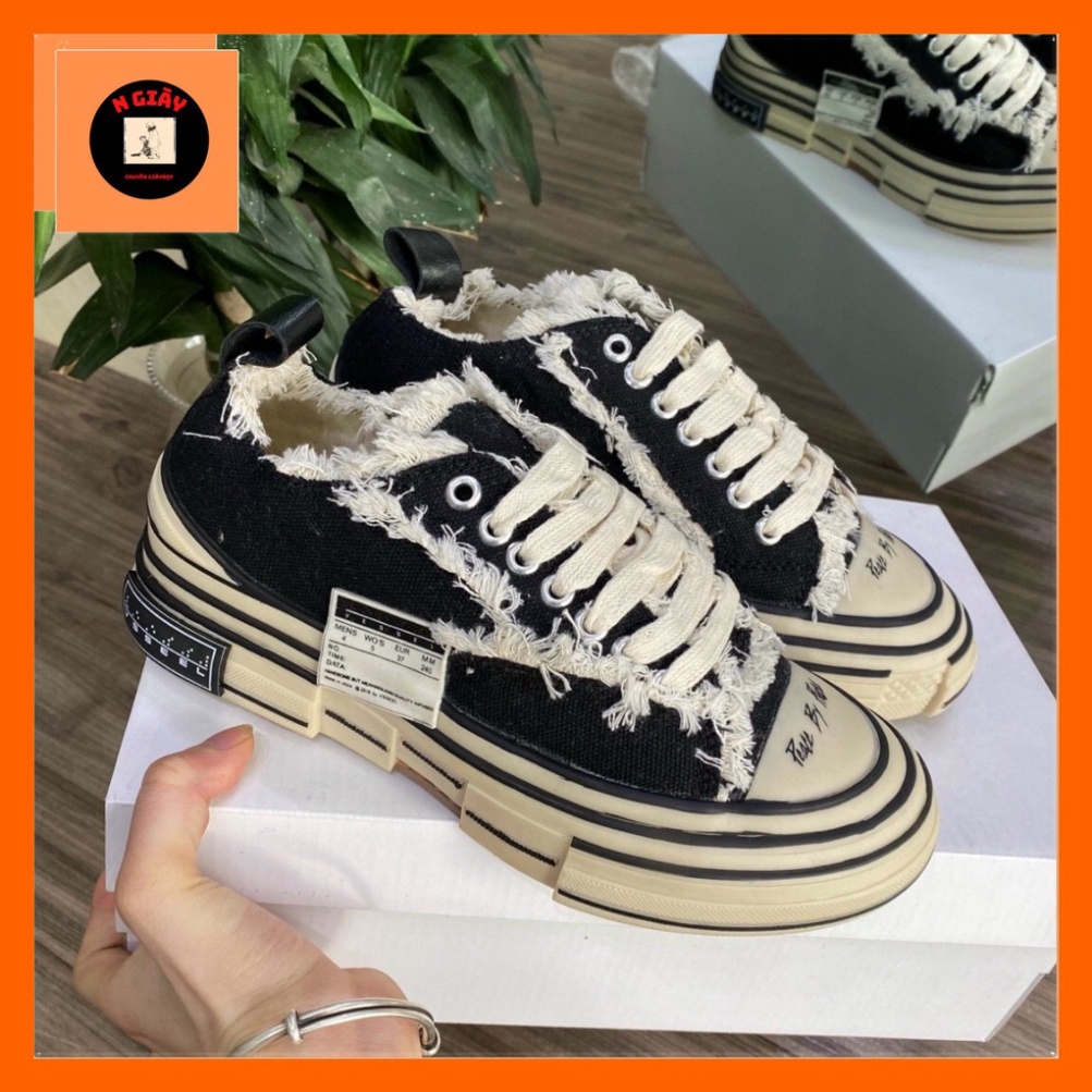 [ HOT HIT] Giày Convesee nam nữ, X.ver.sel full size | BigBuy360 - bigbuy360.vn