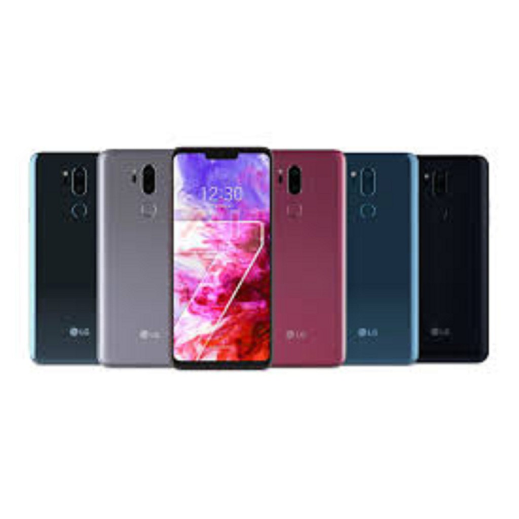 [ Rẻ Hủy Diệt ] Điện thoại LG G7 ThinQ ram 4G bộ nhớ 64G Chính hãng, màn 6.1inch, Camera siêu nét