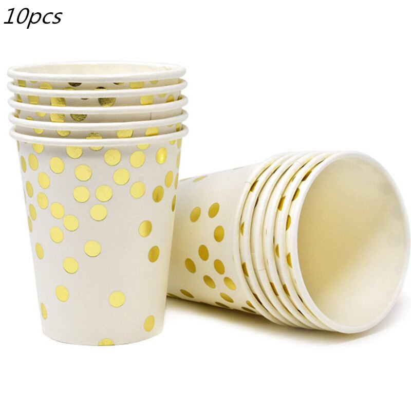 Bộ Dụng Cụ Bàn Ăn Và Cốc Giấy Dùng Một Lần 137*274cm Trang Trí Tiệc Sinh Nhật Cho Bé