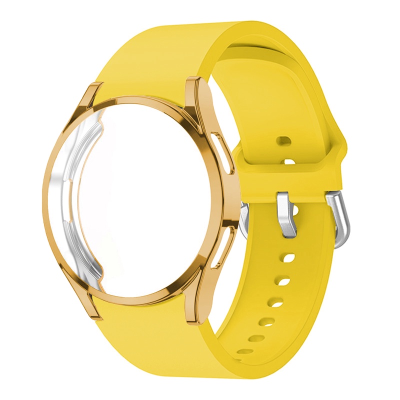 Ốp Dây Đeo 20mm Cho Đồng Hồ Thông Minh Samsung Galaxy Watch 4 Classic 46mm 42mm 4 44mm 40mm