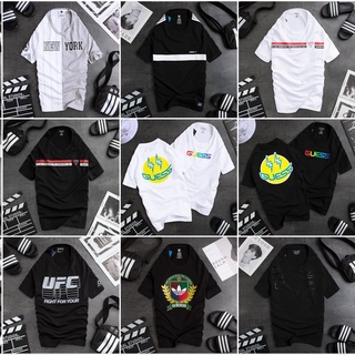 Áo thun cổ tròn design trẻ trung giá hạt dẻ hình chụp 100% từ sản phẩm thật 💖đẹpcháyhàng vài mã nay đã về hàng 💖ATNB1