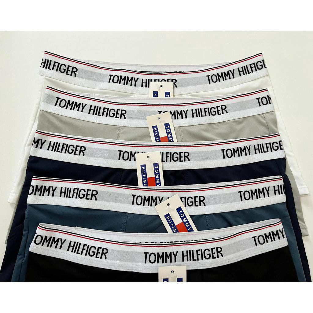 Quần lót nam boxer cao cấp chất thun lạnh đẹp quần sịp nam đùi mềm mại co dãn TomB nL.Store