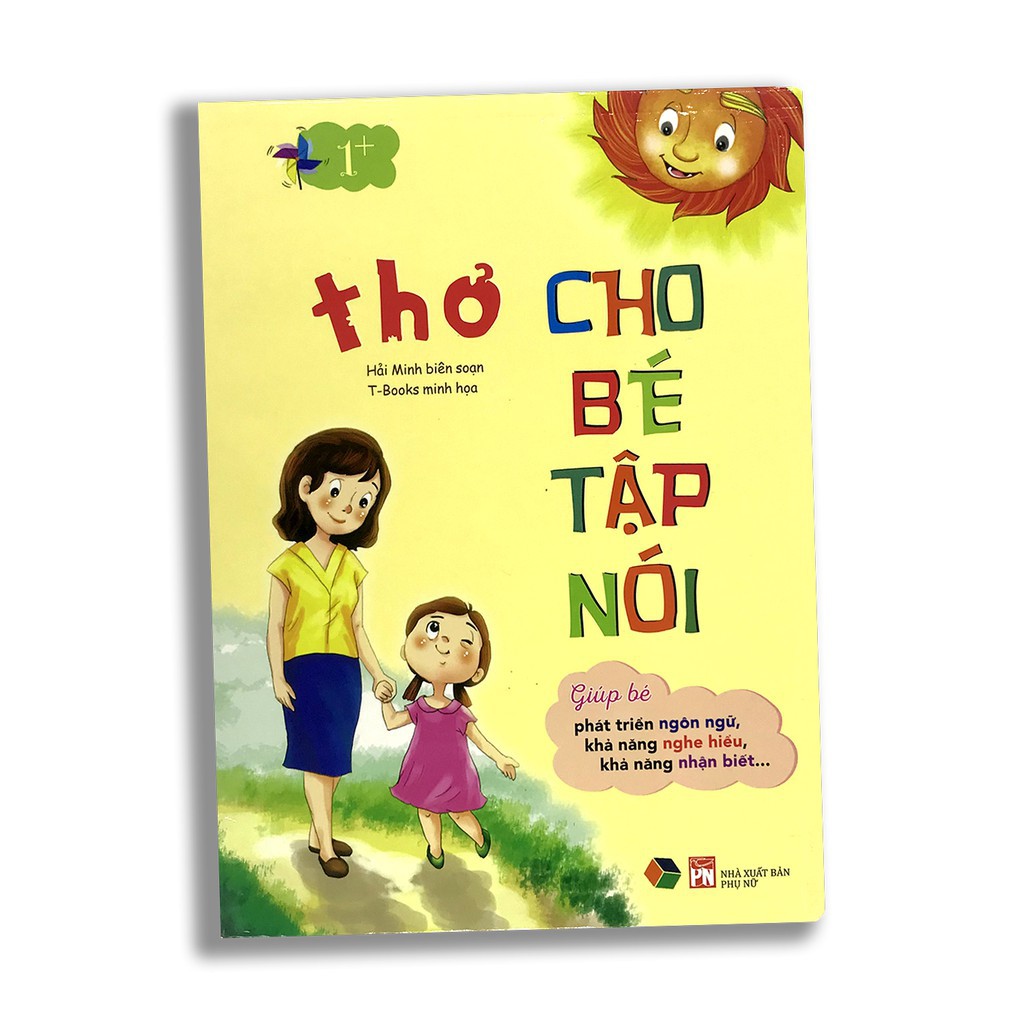 Sách - Truyện Cho Bé Tập Đọc ,Thơ Cho Bé Tập Nói (Combo,Lẻ ,Tùy Chọn )