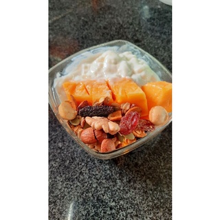ngũ cốc Granola