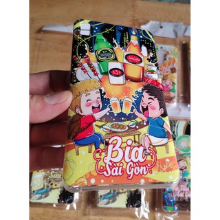 Ốp lưng iPhone 7 Plus / 8 Plus (Dẻo) - Sài Gòn Foods