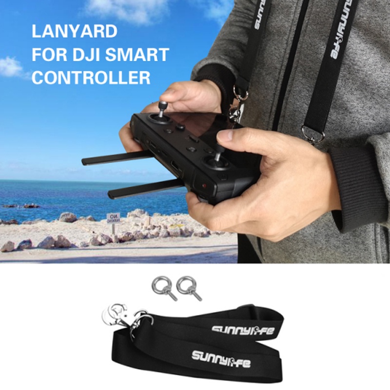 Dây Đeo Cổ Điều Khiển Từ Xa Thông Minh Cho DJI Mini 3 Pro DJI AIR 3 / Mini 3 Pro / DJI Mavic 3 RC Pro
