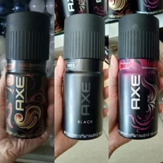 🌺XỊT KHỬ MÙI TOÀN THÂN AXE NAM - THÁI LAN