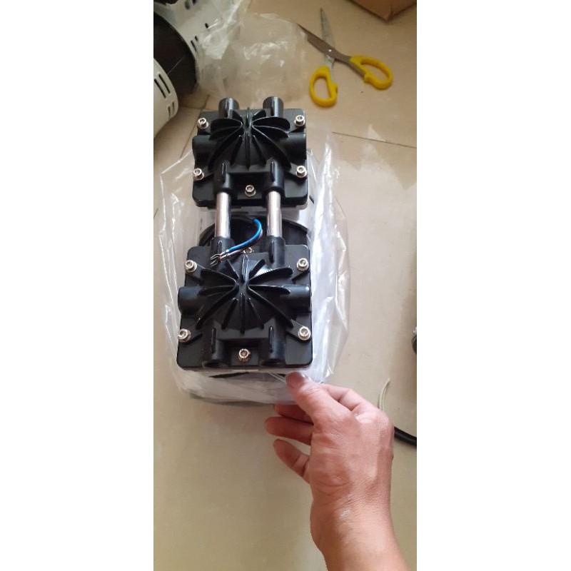 Đầu nén khí lõi đồng 600w