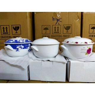 Thố sứ chưng yến