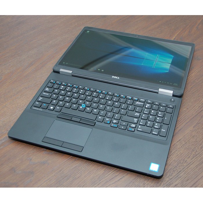 Mya tính xách tay Dell E5570 (Core i7-6600U, DDR4 8GB, SSD 256GB, VGA rời 2GB) chuyên game và đồ họa | BigBuy360 - bigbuy360.vn