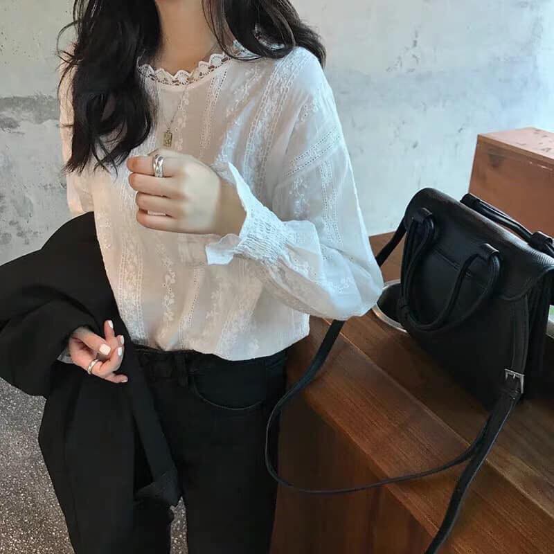 Áo poly thổ cẩm