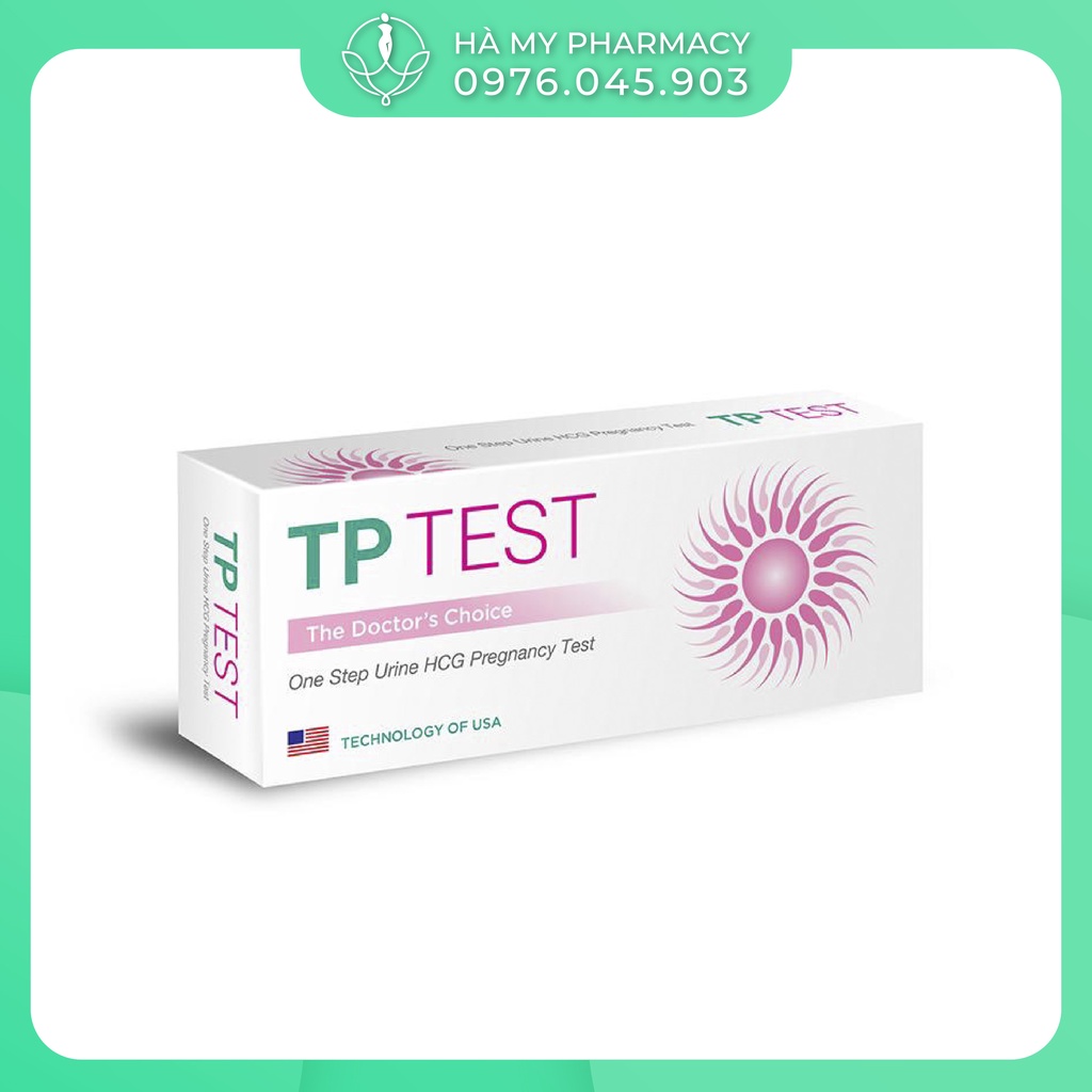 TP Test Giao Hàng Kín Đáo Test  Thai Nhanh Bản To 5mm Chính Xác Tuyệt Đối