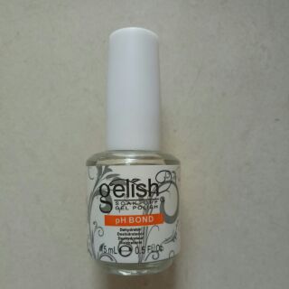 Base gel & Top & PH