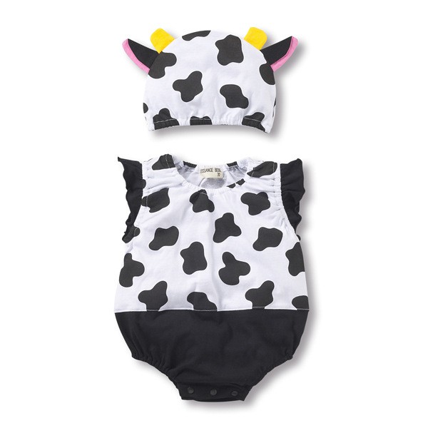 Romper, body hình thú, hoa quả