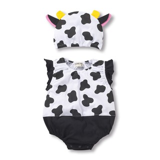 Romper, body hình thú, hoa quả