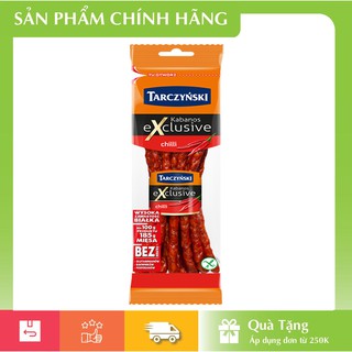 [Tặng Tương Ớt] Xúc Xích Đủ Vị Ăn Liền Kabanos Ba Lan