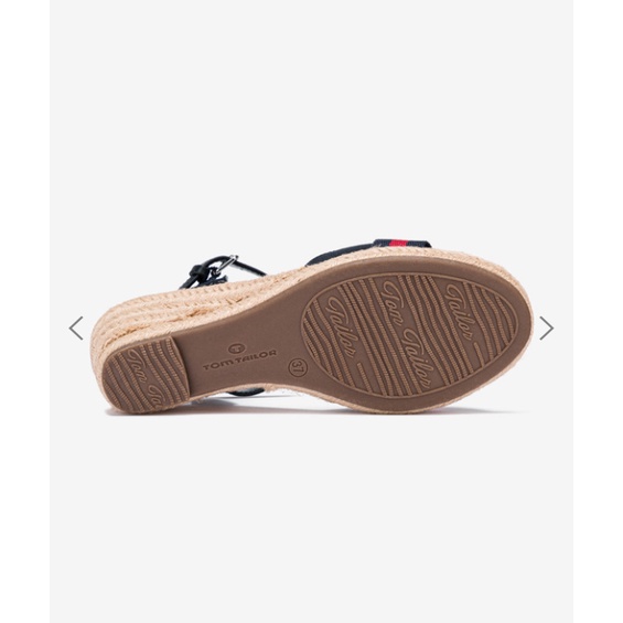 Sandal Xuồng Cói T.O.M.T.A.L.O.R Xuất Xịn FullBox