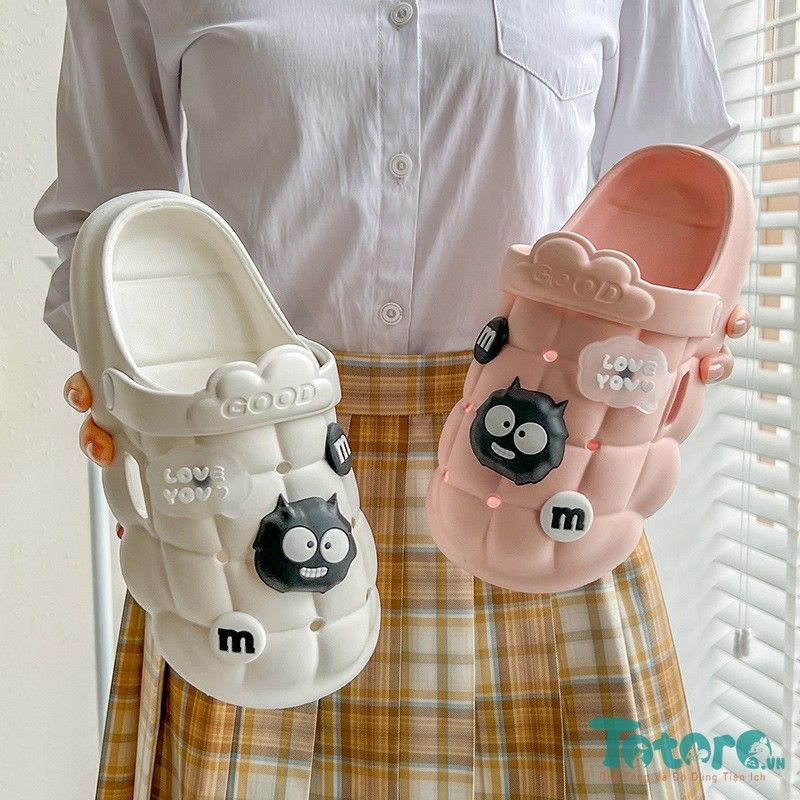 Dép sục Good Bồ Hóng