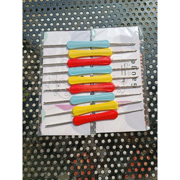 Kim móc 2 đầu siêu rẻ