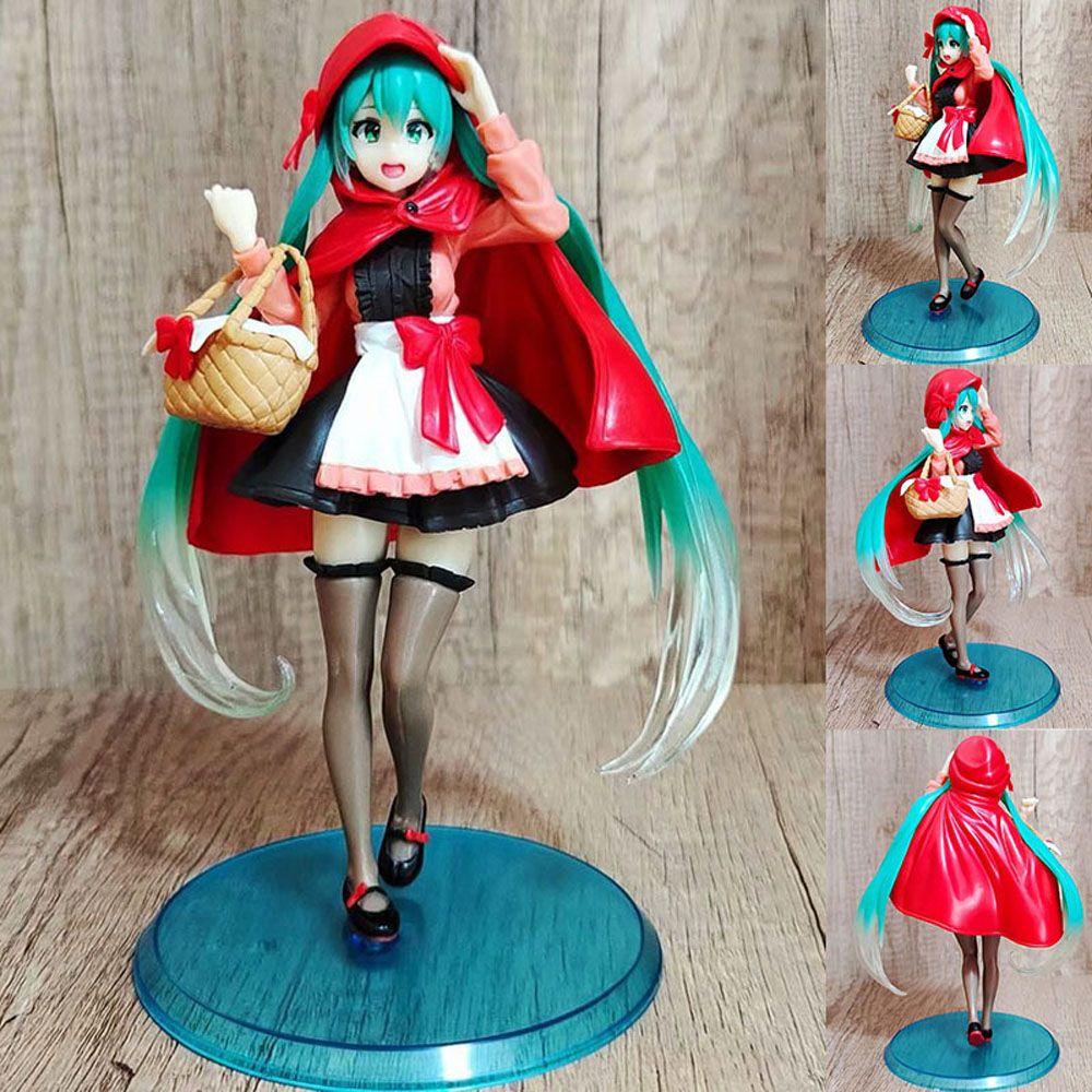 Mô Hình Nhân Vật Hatsune Miku Dễ Thương REBUY1