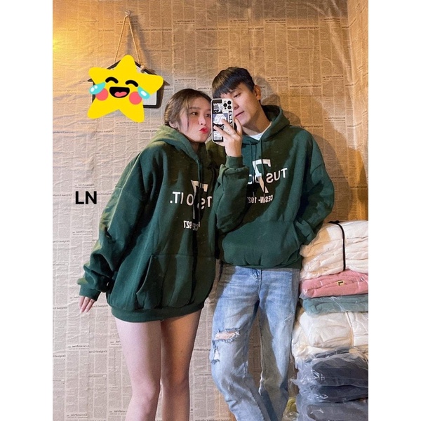 Áo hoodie TUS DO IT DA6