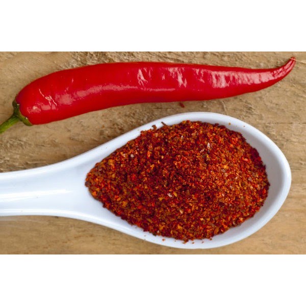 [HÀNG CHÍNH HÃNG] Bột Ớt Hàn Quốc Gói 100gr - Korean Chili Pepper