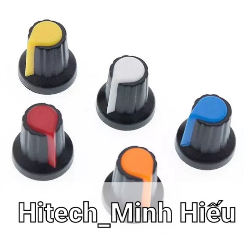 Núm vặn volume (núm điều chỉnh âm lượng)