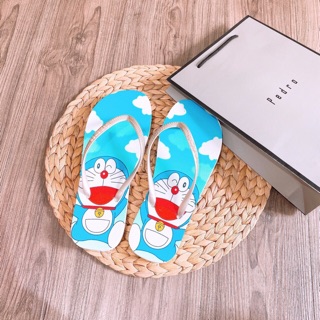 Dép lào thái in hình 3D (Giao màu ngẫu nhiên)