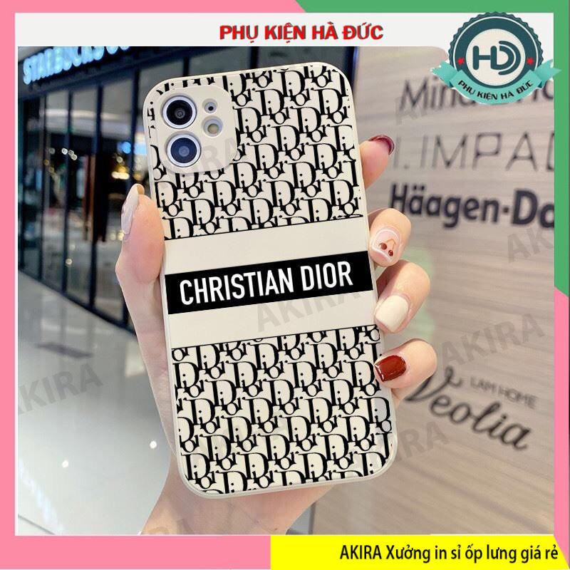 Ốp lưng lp Dior 14 /14Pro/14Plus/14Promax Mã Chất dẻo vuông cạnh bảo vệ cam Akira case