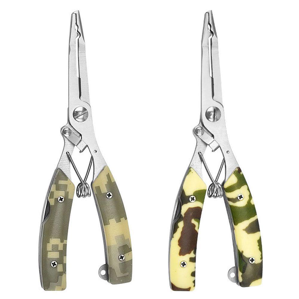 Danilo Kìm Cắt Dây Câu Cá Đa Năng Họa Tiết Rằn Ri