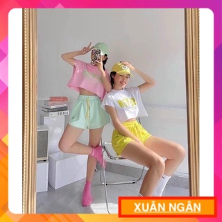 Bộ sét thể thao 2 món hàn quốc